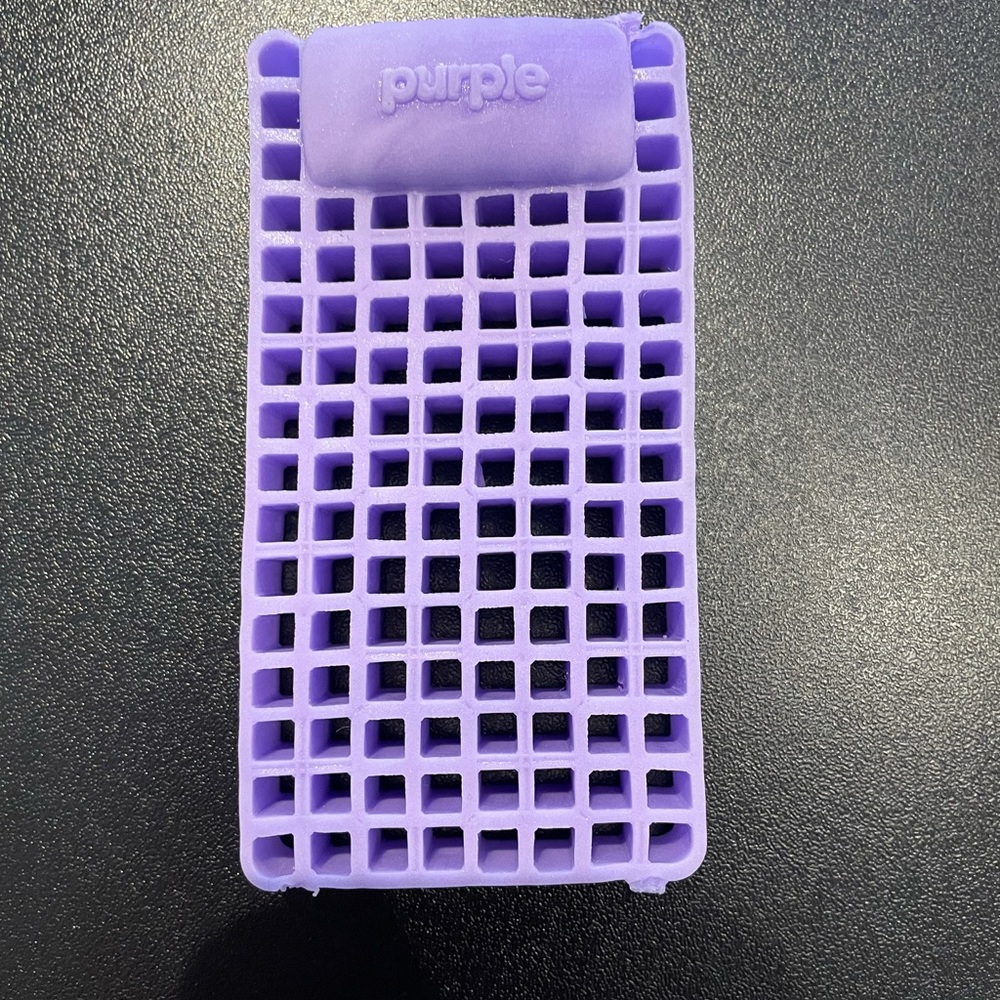 Mini Purple Mattress Squishy Bundle Available
